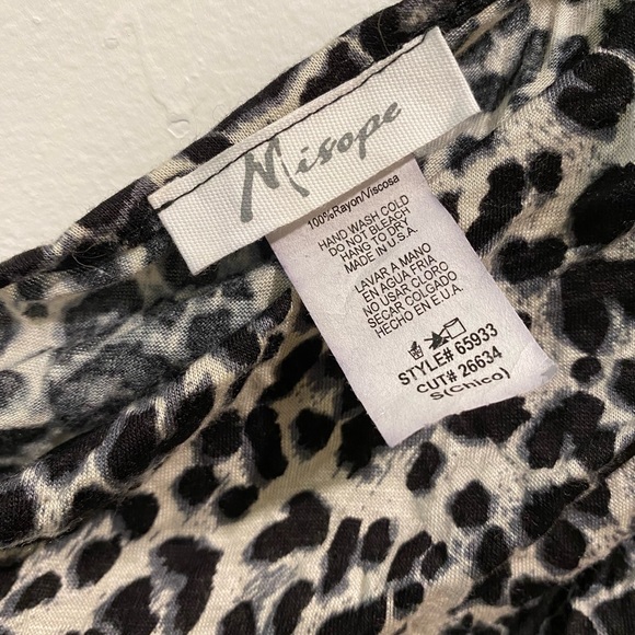 One Shoulder Cut Out Dress - Picture 3 of 4